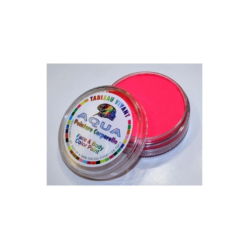 Aqua Fluo Rose 1 Aqua Fluo Rose