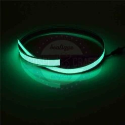 Bande Electro-Luminescente Verte