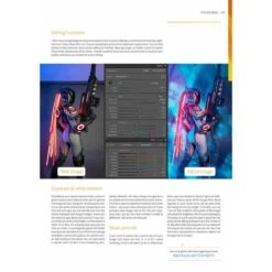 The Book Of Cosplay Photography -Magasin De Cosplay book of foam armor kamui 4