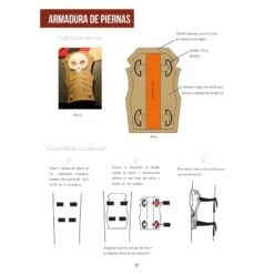 E-Book Cosplay Tutorial - Médico Brujo - Versión Española - By Hiluvia Cosplay 9 E-Book Cosplay Tutorial - Médico Brujo - Versión Española - By Hiluvia Cosplay -Magasin De Cosplay e book cosplay tutorial medico brujo version espanola by hiluvia cosplay 4