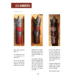 E-Book - Witch Doctor Cosplay Tutorial By Hiluvia Cosplay 7 E-Book - Witch Doctor Cosplay Tutorial By Hiluvia Cosplay -Magasin De Cosplay e book witch doctor cosplay tutorial by hiluvia cosplay 2