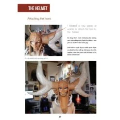 E-Book - Witch Doctor Cosplay Tutorial By Hiluvia Cosplay 8 E-Book - Witch Doctor Cosplay Tutorial By Hiluvia Cosplay -Magasin De Cosplay e book witch doctor cosplay tutorial by hiluvia cosplay 3