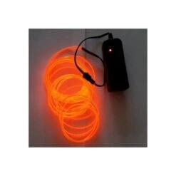 Fil Electro Luminescent Orange
