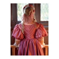 Patron A.C Robe Médievale -Magasin De Cosplay patron ac robe medievale 2