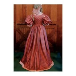 Patron A.C Robe Médievale -Magasin De Cosplay patron ac robe medievale 3