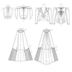 Patron Angela Clayton -Magasin De Cosplay patron angela clayton 2