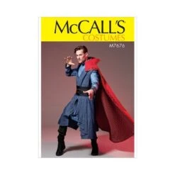 Patron Docteur Strange -Magasin De Cosplay patron docteur strange 4