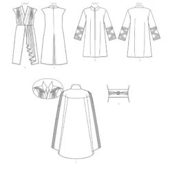 Patron Docteur Strange -Magasin De Cosplay patron docteur strange 5