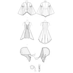 Patron Elfe Sentinelle -Magasin De Cosplay patron elfe sentinelle 8