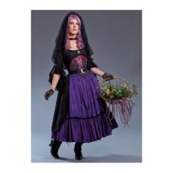 Patron Herboriste Nocturne -Magasin De Cosplay patron herboriste nocturne 2