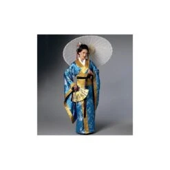 Patron Kimono Japonais -Magasin De Cosplay patron kimono japonais 4