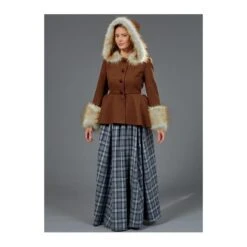 Patron Manteau F Outlander -Magasin De Cosplay patron manteau f outlander 2