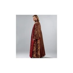 Patron Manteau Médieval -Magasin De Cosplay patron manteau medieval 2