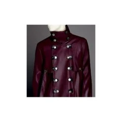 Patron - Manteau Trenched -Magasin De Cosplay patron manteau trenched 4