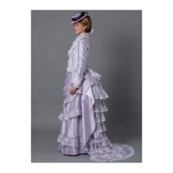 Patron Robe XIXème -Magasin De Cosplay patron robe victorienne 2