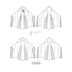 Patron Type Game Of Thrones : Cersei -Magasin De Cosplay patron type game of thrones cersei 4