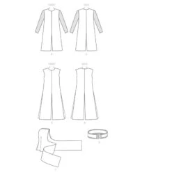 Patron Type Kylo Ren -Magasin De Cosplay patron type kylo ren 5