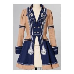 Patron Uniforme Scolaire -Magasin De Cosplay patron uniforme scolaire 3