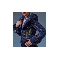 Patron - Vestes à Col Châle -Magasin De Cosplay patron vestes a col chale 2