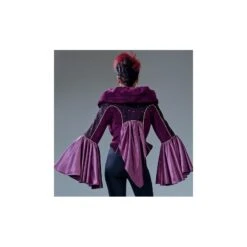 Patron - Vestes à Col Châle -Magasin De Cosplay patron vestes a col chale 5