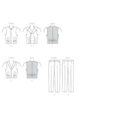 Patron Yaya Han - Costume British -Magasin De Cosplay patron yaya han costume british 3