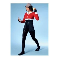 Patron Yaya Han - Dresseuse Pokémon -Magasin De Cosplay patron yaya han dresseuse pokemon 3