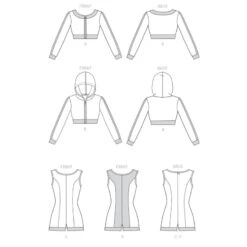 Patron Yaya Han - Dresseuse Pokémon -Magasin De Cosplay patron yaya han dresseuse pokemon 6