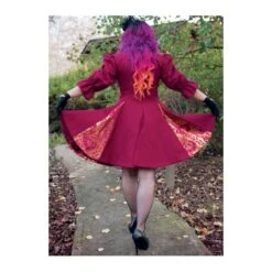 Patron Yaya Han - Manteau Femme -Magasin De Cosplay patron yaya han manteau femme 4
