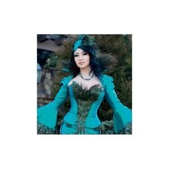 Patron Yaya Han - Robe Paon -Magasin De Cosplay patron yaya han robe paon 2