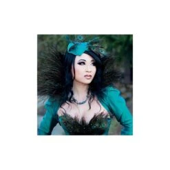 Patron Yaya Han - Robe Paon -Magasin De Cosplay patron yaya han robe paon 4