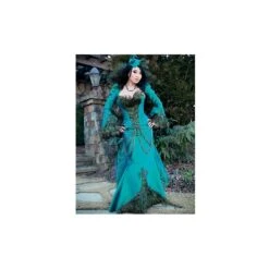 Patron Yaya Han - Robe Paon -Magasin De Cosplay patron yaya han robe paon 5