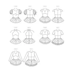 Patron Yaya Han - Sailor Moon -Magasin De Cosplay patron yaya han sailor moon 1 4