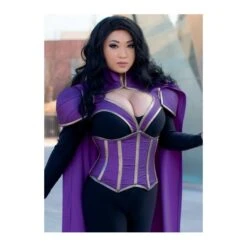 Patron Y.H Super Héroïne -Magasin De Cosplay patron yh super heroine 2