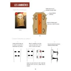 PDF - Tuto Cosplay Witch Doctor Par Hiluvia Cosplay -Magasin De Cosplay pdf tuto cosplay witch doctor par hiluvia cosplay 4