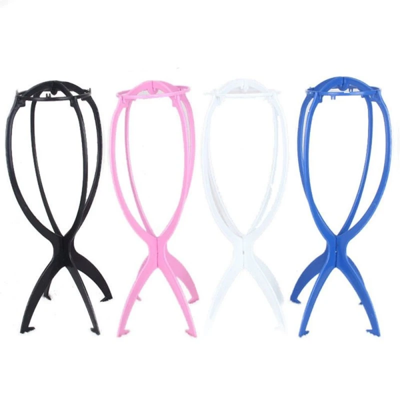 Porte Perruque Pliant 2 Porte Perruque Pliant – Image 2