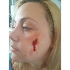 Prothèses Transfert - Coups Et Blessures -Magasin De Cosplay protheses transfert coups et blessures 3